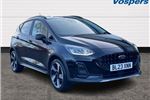 2023 Ford Fiesta Active