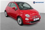 2022 Fiat 500 1.0 Mild Hybrid Dolcevita [Part Leather] 3dr