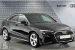 2024 Audi A3 Saloon