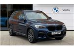 2020 BMW X3