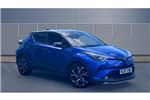 2017 Toyota C-HR