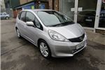 2014 Honda Jazz