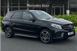 2018 Mercedes-Benz GLE