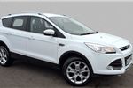 2016 Ford Kuga