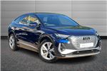 2024 Audi Q4 e-tron Sportback