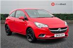 2018 Vauxhall Corsa