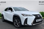 2020 Lexus UX