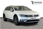 2018 Volkswagen Passat Alltrack