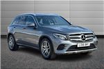 2018 Mercedes-Benz GLC