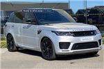 2020 Land Rover Range Rover Sport