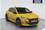 2021 Peugeot e-208