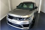 2019 Land Rover Range Rover Sport