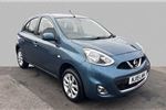 2015 Nissan Micra