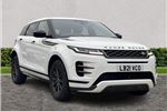 2021 Land Rover Range Rover Evoque