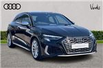 2022 Audi S3