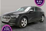 2022 Audi e-tron