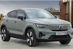 2022 Volvo C40