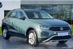 2024 Volkswagen T-Roc