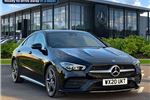 2020 Mercedes-Benz CLA Class