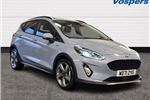 2021 Ford Fiesta Active