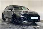 2022 Audi RS3 RS 3 TFSI Quattro Carbon Black 5dr S Tronic