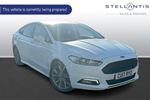 2017 Ford Mondeo