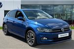 2020 Volkswagen Polo