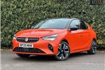 2020 Vauxhall Corsa e