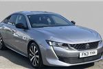 2021 Peugeot 508