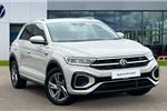 2022 Volkswagen T-Roc