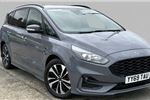 2020 Ford S-MAX