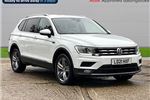 2021 Volkswagen Tiguan Allspace