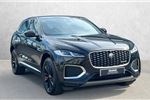 2021 Jaguar F-Pace