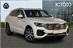 2020 Volkswagen Touareg