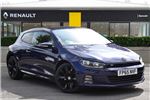 2015 Volkswagen Scirocco R