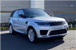 2019 Land Rover Range Rover Sport