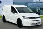2021 Volkswagen Caddy