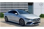 2021 Mercedes-Benz CLA