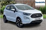 2022 Ford EcoSport