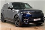 2023 Land Rover Range Rover Sport