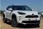 2023 Toyota Yaris Cross