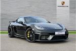 2022 Porsche Cayman