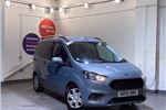 2019 Ford Tourneo Courier