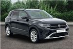 2024 Volkswagen T-Cross