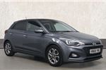 2018 Hyundai i20