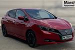 2022 Nissan Leaf