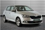 2020 Skoda Fabia