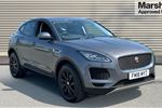 2018 Jaguar E-Pace