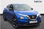 2023 Nissan Juke