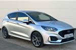 2023 Ford Fiesta